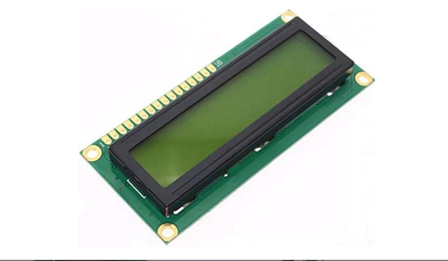 1602 lcd WITHOUT I2C MODULE – KSH 350 at CLOUD SENSORS Mombasa – Top quality displays. Best electronics in Kenya. Shop now for Arduino, ESP32, sensors and IoT devices.